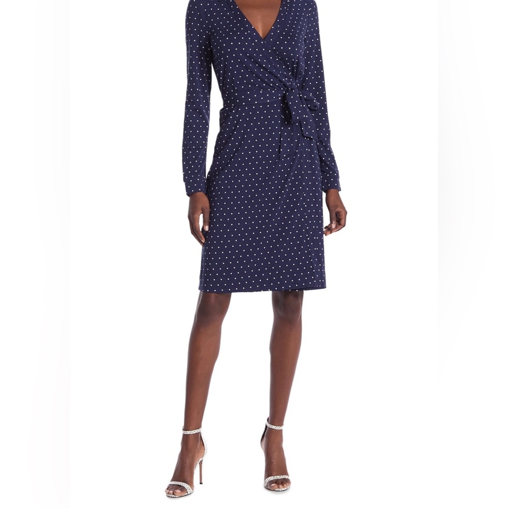 RARE VINTAGE Diane Von Furstenburg DVF 70’s Wrap Dress